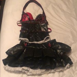 Harley Quinn costume